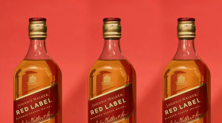 Johnnie Walker Red Label