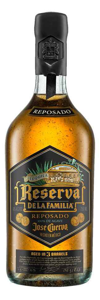 Jose Cuervo Reserva de la Familia Reposado