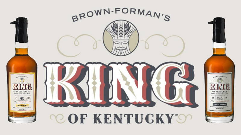 King of Kentucky Bourbon Retail Price