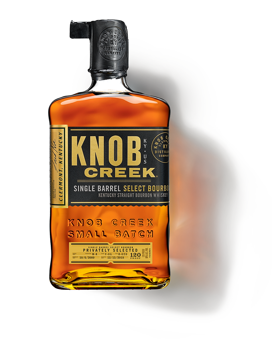 Knob Creek Single Barrel 14 Year