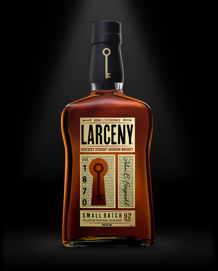 Larceny Small Batch Bourbon