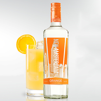 New Amsterdam Orange Vodka