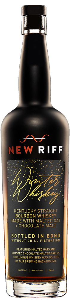 New Riff Winter Whiskey Bottled in Bond