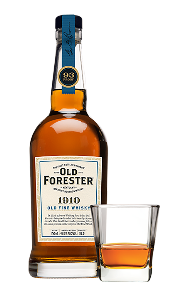 Old Forester 1910