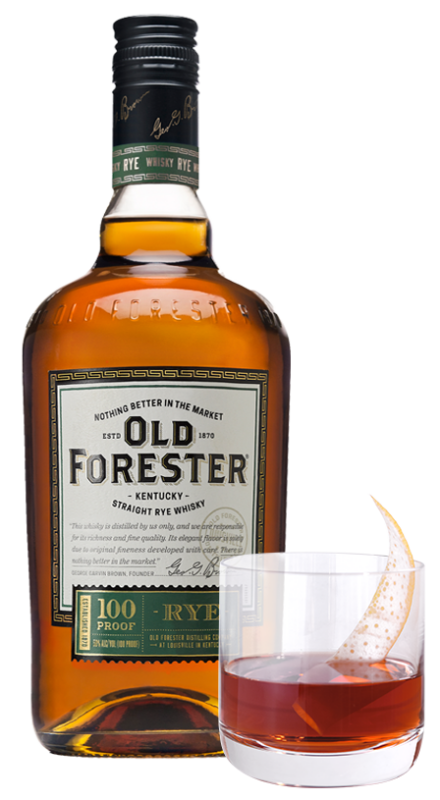 Old Forester Rye