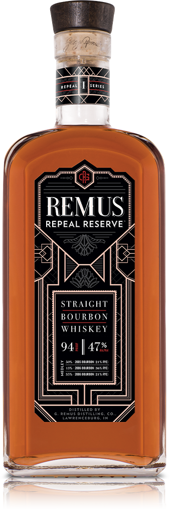 Remus Repeal Reserve Straight Bourbon