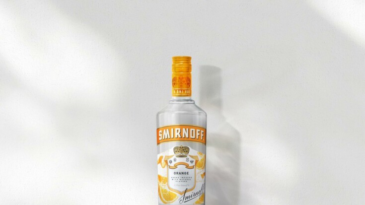 Smirnoff Orange