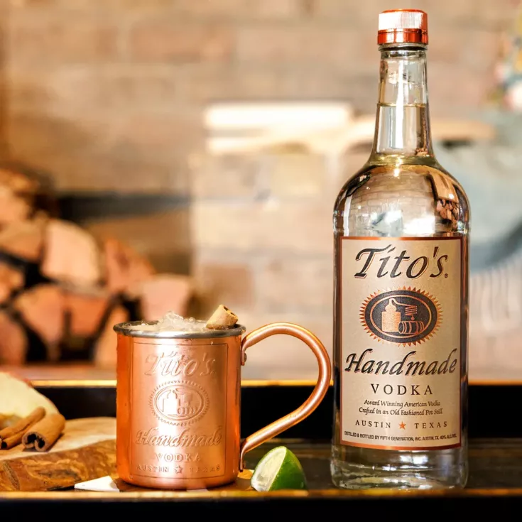 Is Tito's Good Vodka