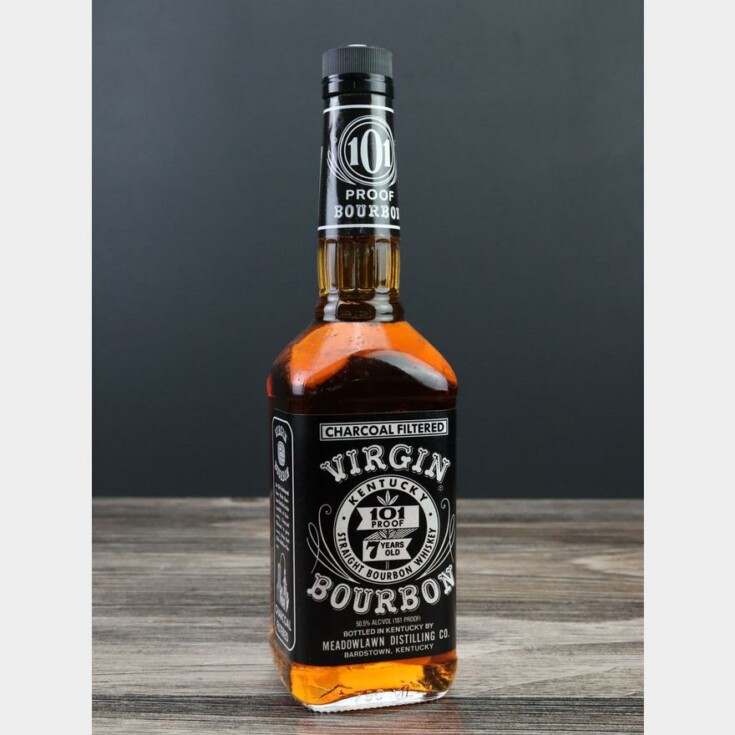 Virgin Bourbon 7 Year