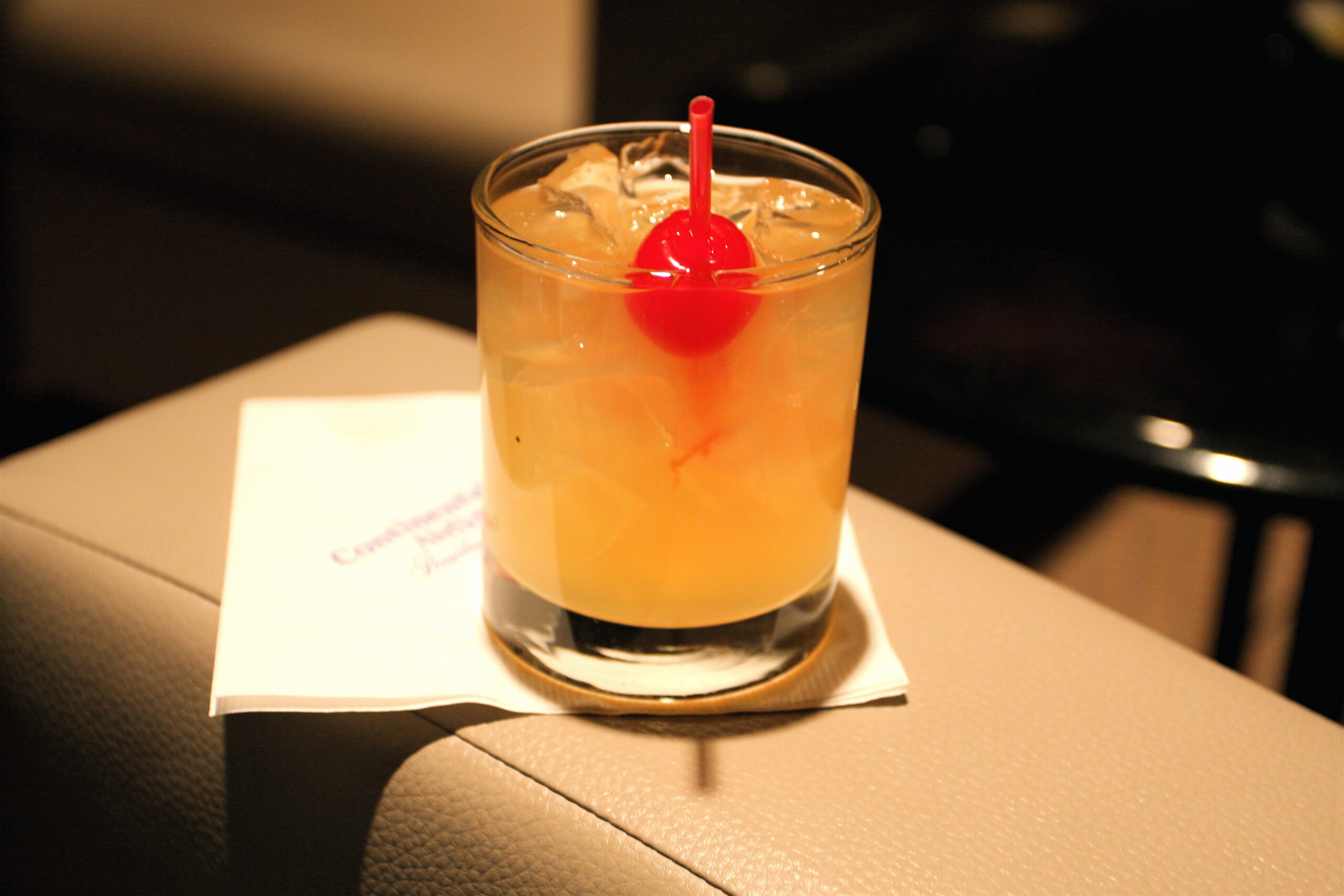 Whiskey Sour