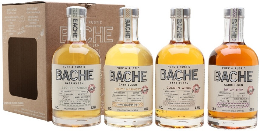 Bache-Gabrielsen Pure & Rustic Tasting Set