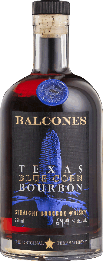 Balcones Texas Blue Corn Bourbon