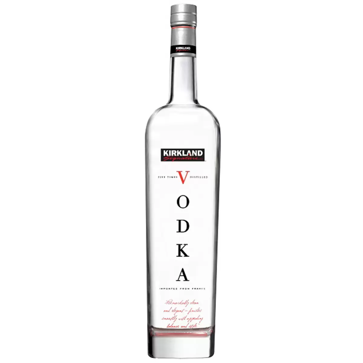 Costco Vodka