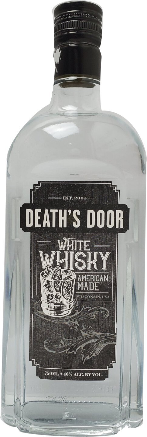 Death's Door White Whisky