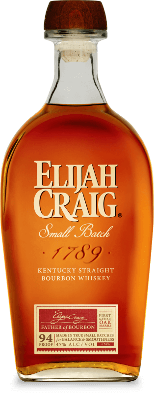 Elijah Craig Small Batch