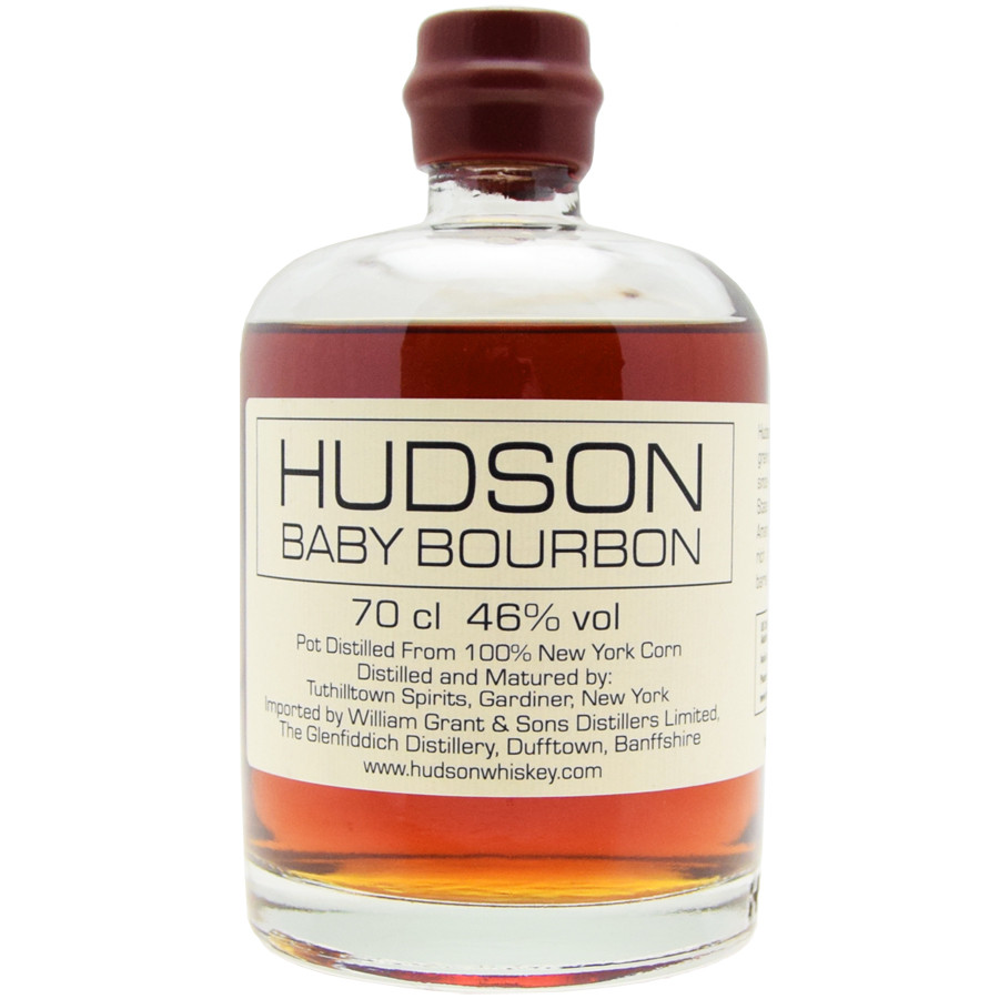 Hudson Baby Bourbon Whiskey