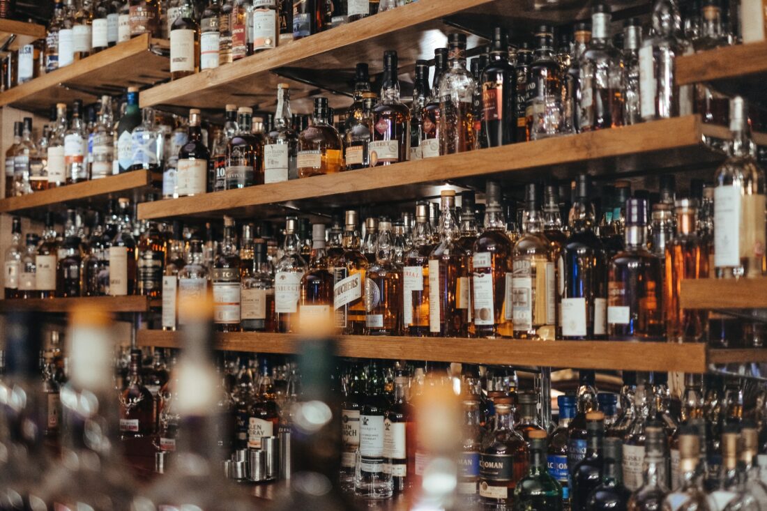 Is Drinking Neat Whiskey Harmful