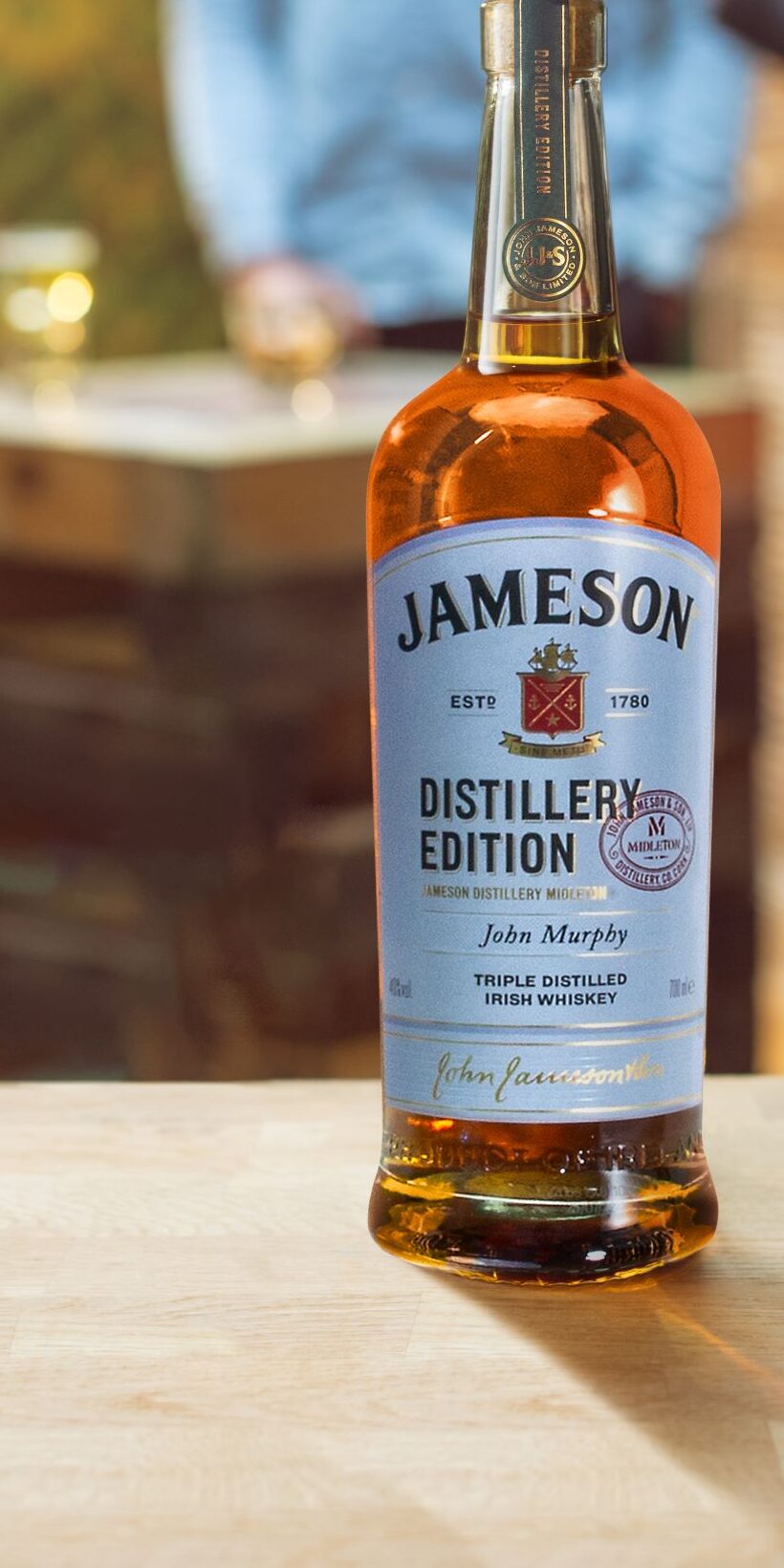 Jameson Distillery Edition Review