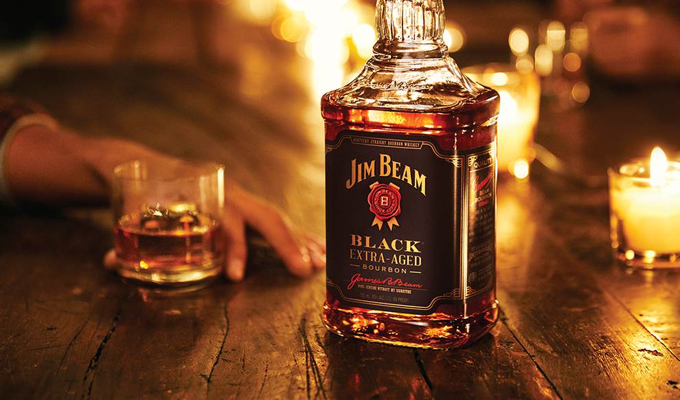 Jim Beam Black