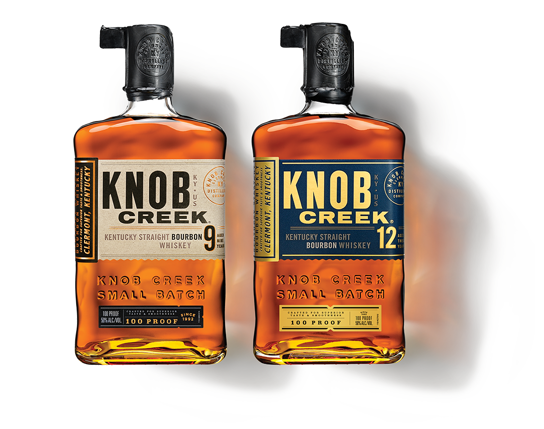 Knob Creek Small Batch