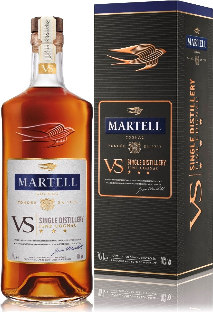 Martell VS Single Distillery