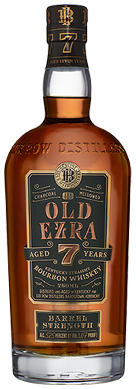 Old Ezra 7 Year 101 Review