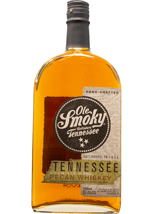 Ole Smoky Tennessee Pecan Whiskey