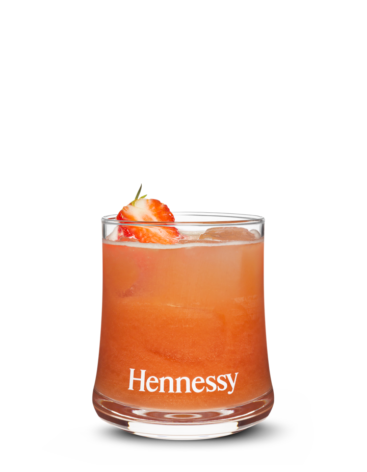 Starwberry Hennessy