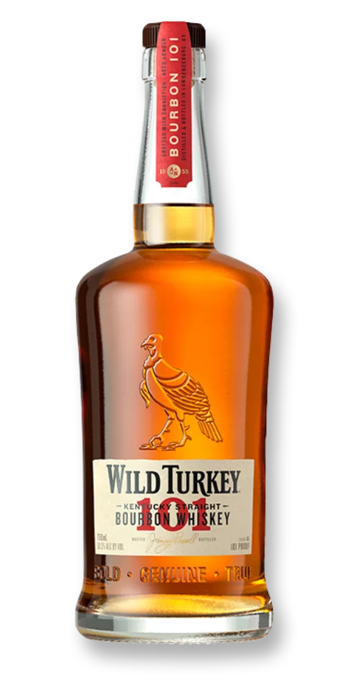 Wild Turkey 101