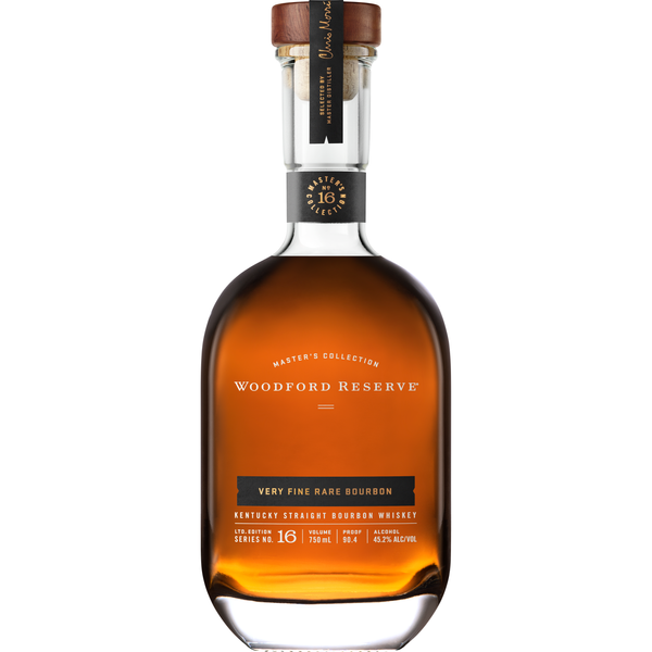 Woodford Reserve Very Fine and Rare Bourbon