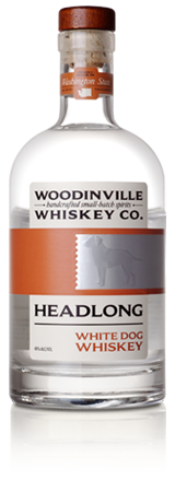 Woodinville Whiskey Co. White Dog