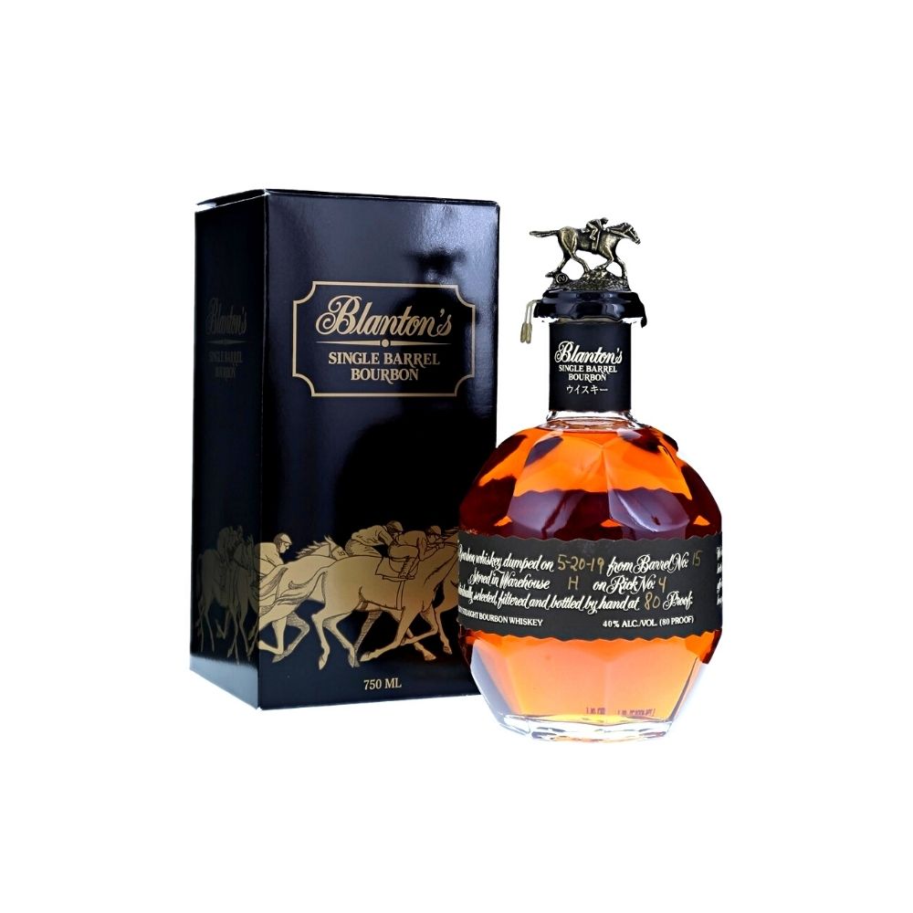 Blanton's Black