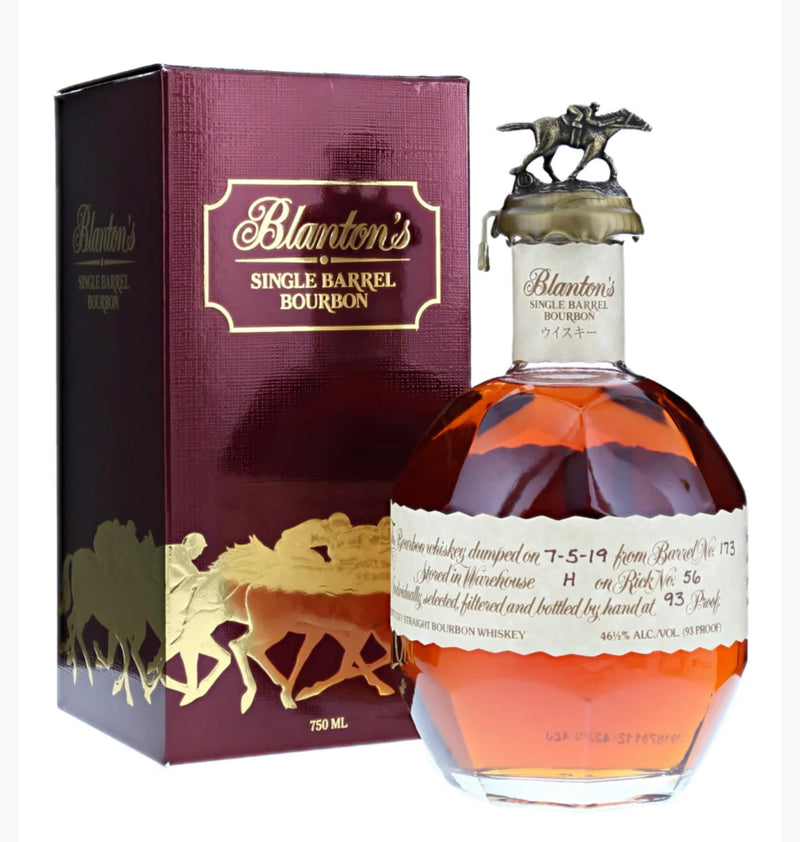 Blanton's Red