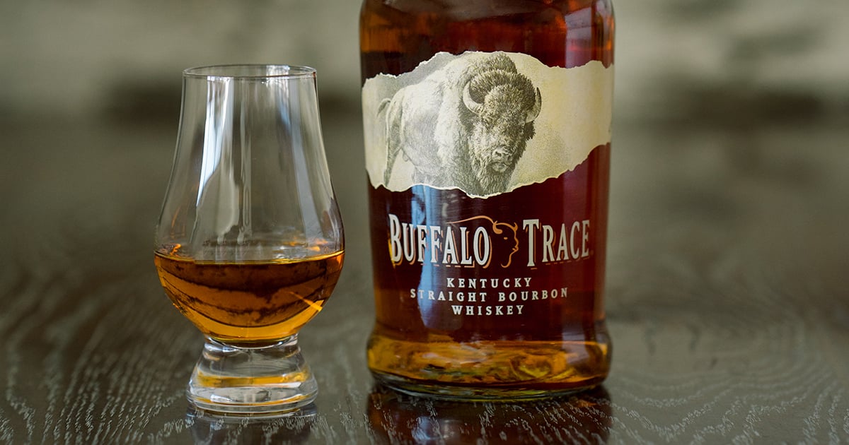 Buffalo Trace Whiskey 