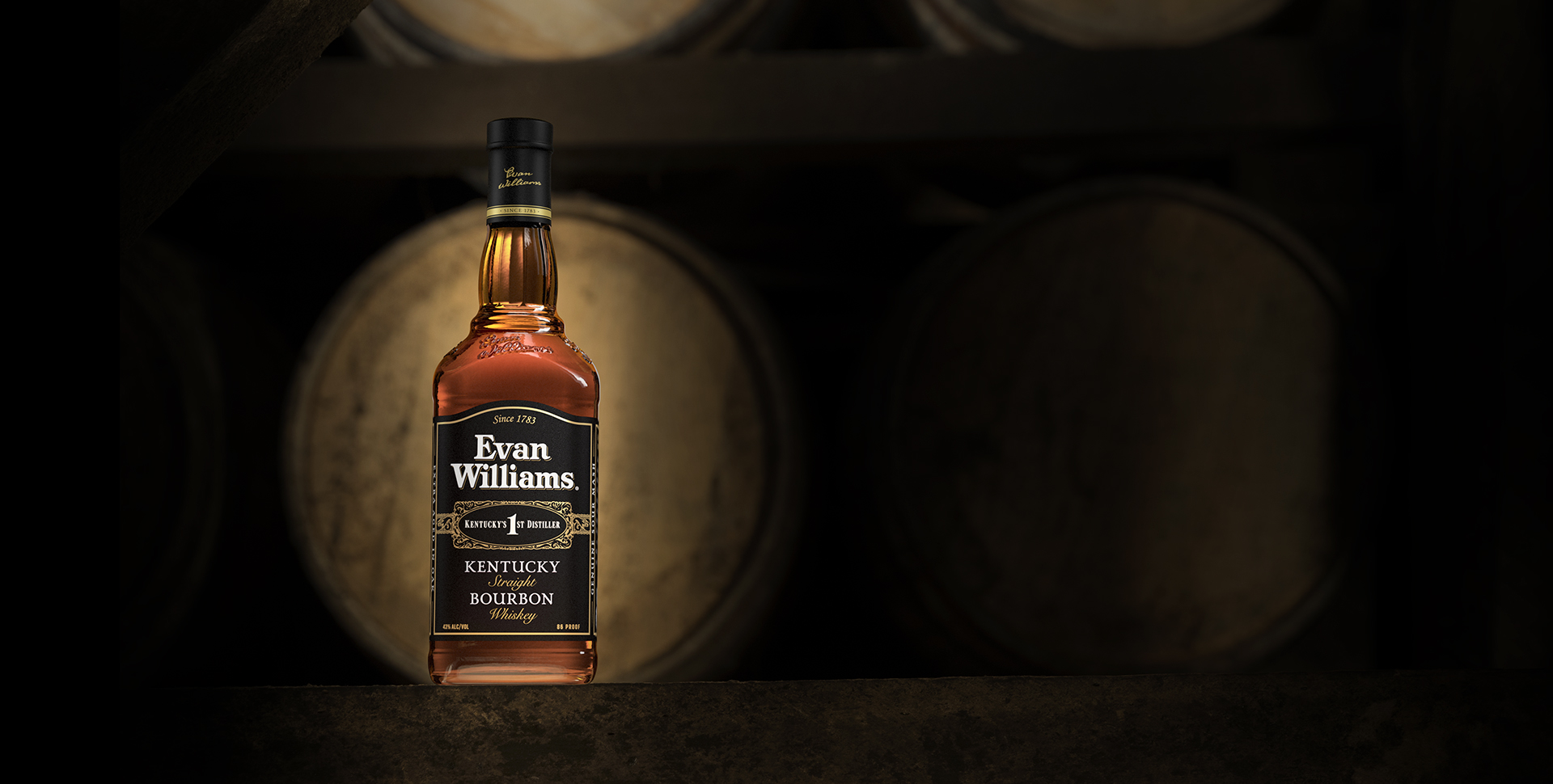 Evan Williams Single Barrel