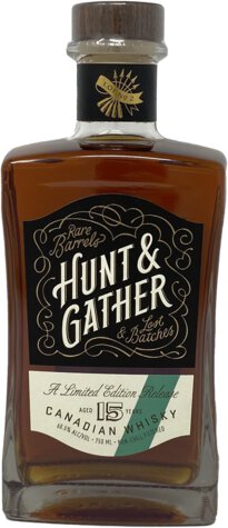 Hunt And Gather 15 Year Bourbon