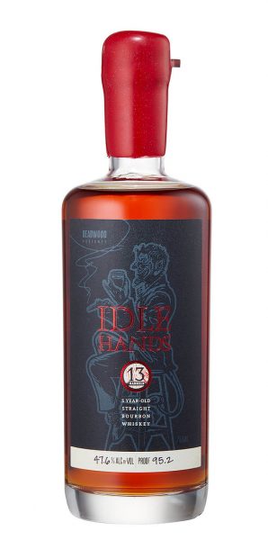 Idle Hands 5 Year Bourbon