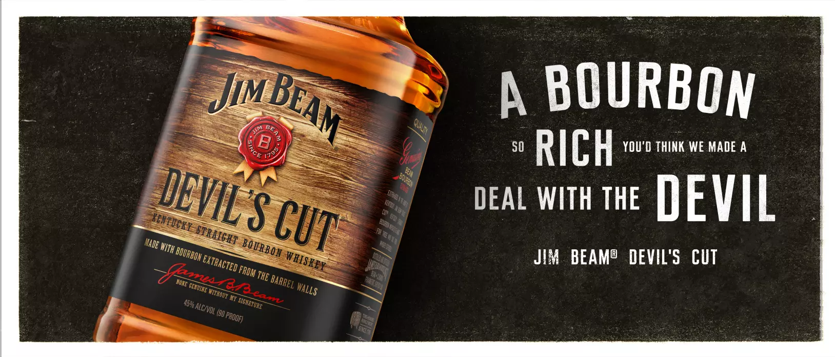 Jim Beam Devil's Cut