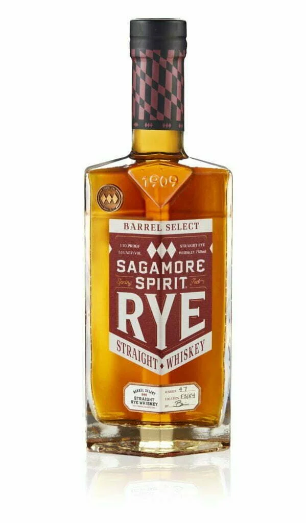 Sagamore Spirit Barrel Select