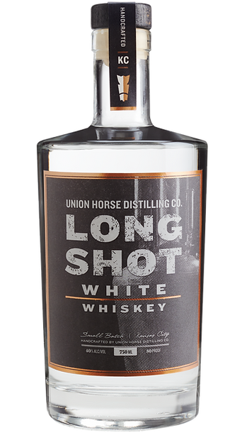 Union Horse White Bourbon Whiskey