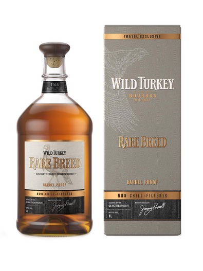 Wild Turkey Rare Breed Non-Chill Filtered Bourbon