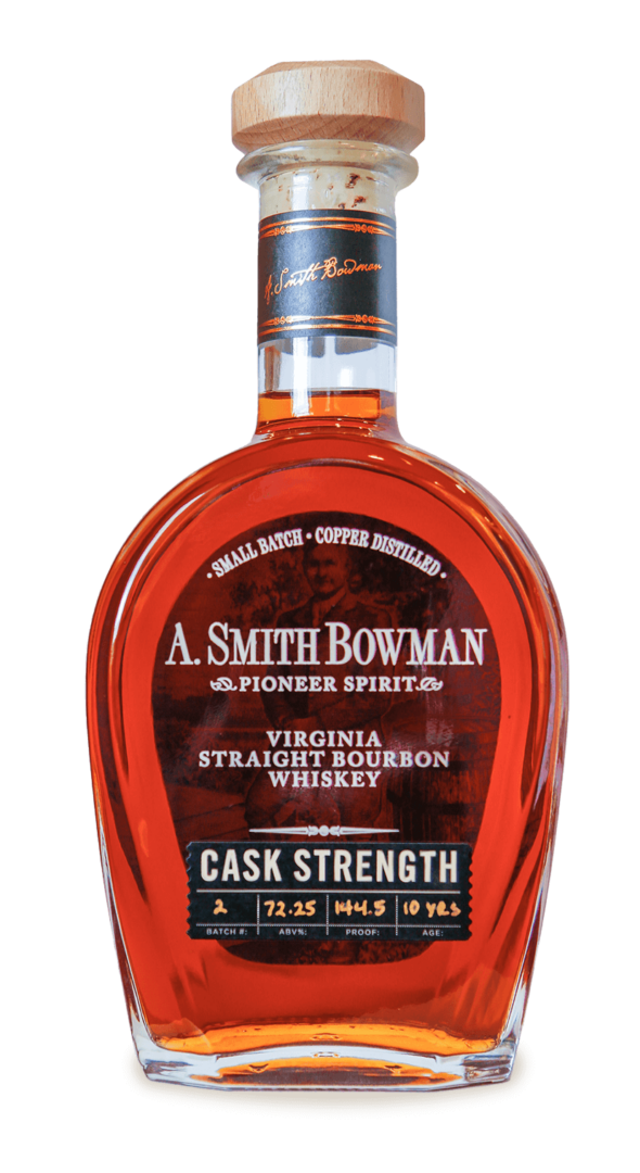 A. Smith Bowman Cask Strength Review A Friendly Guide to this Bold