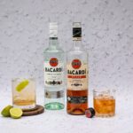 Bacardi Superior Rum vs Bacardi Gold Rum