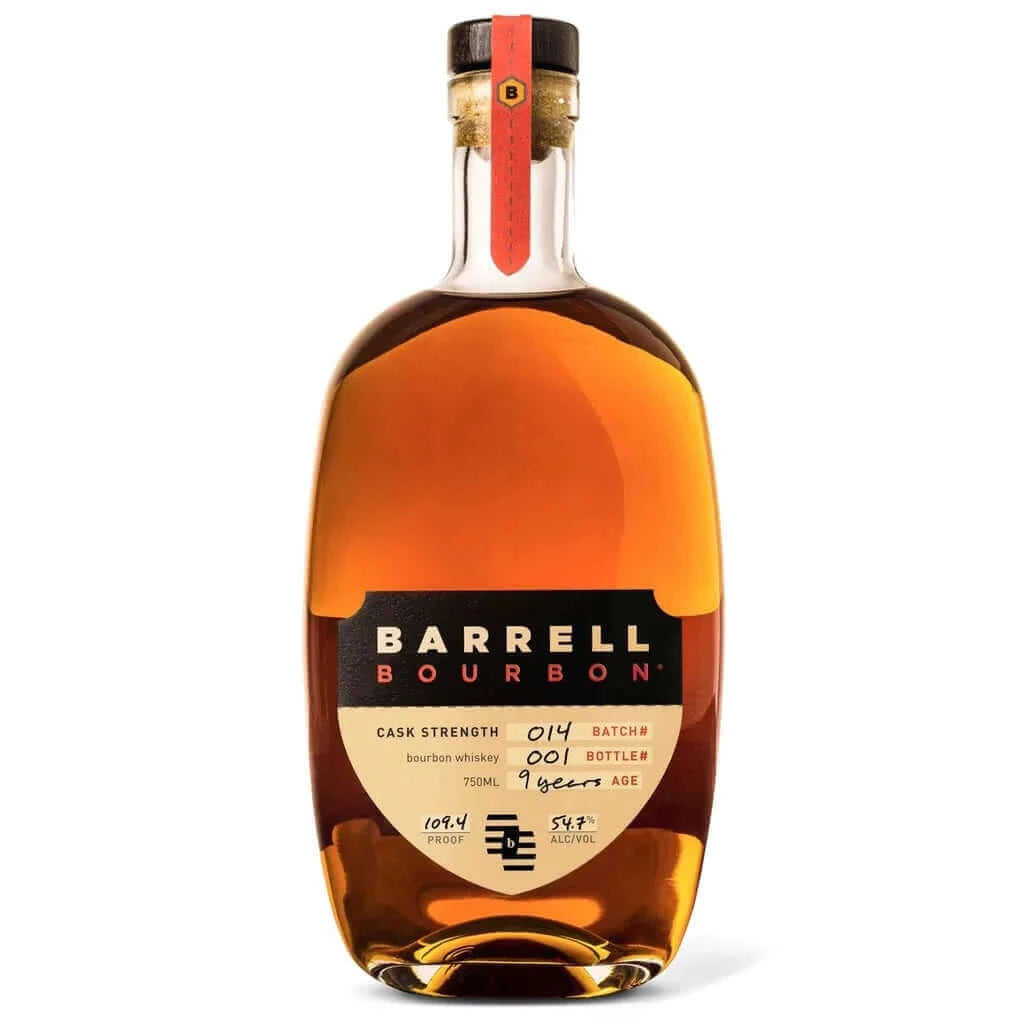 Barrell 9 Year Single Barrel Bourbon