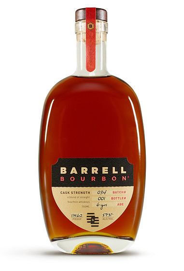 Barrell Bourbon Batch 34