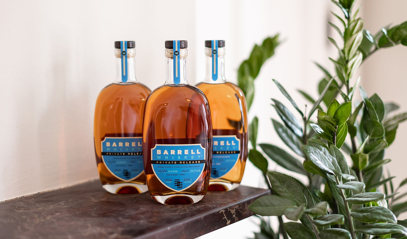 Barrell Whiskey Private Release