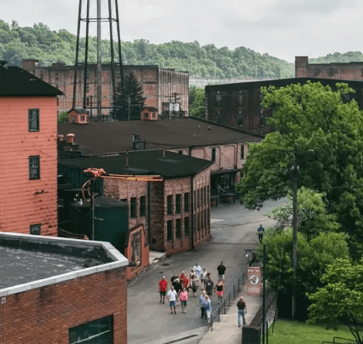 Buffalo Trace Distillery Tours