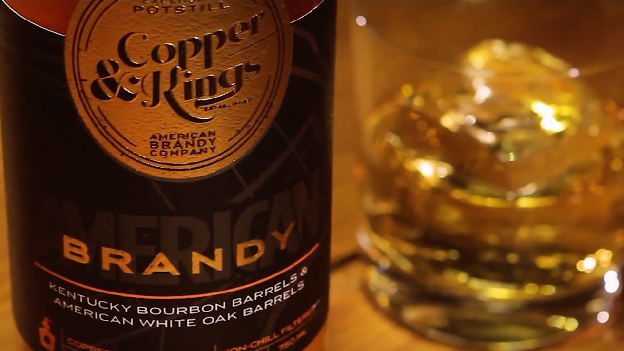 Copper & Kings American Brandy