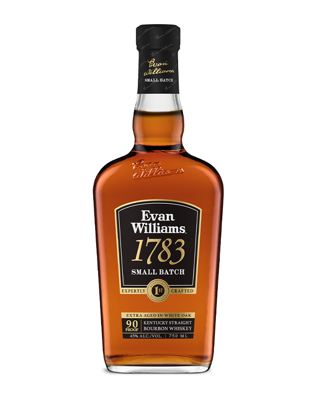 Evan Williams 1783