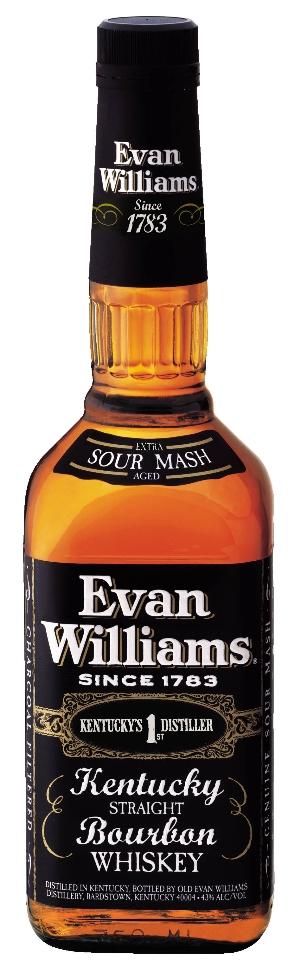 Evan Williams Black Label